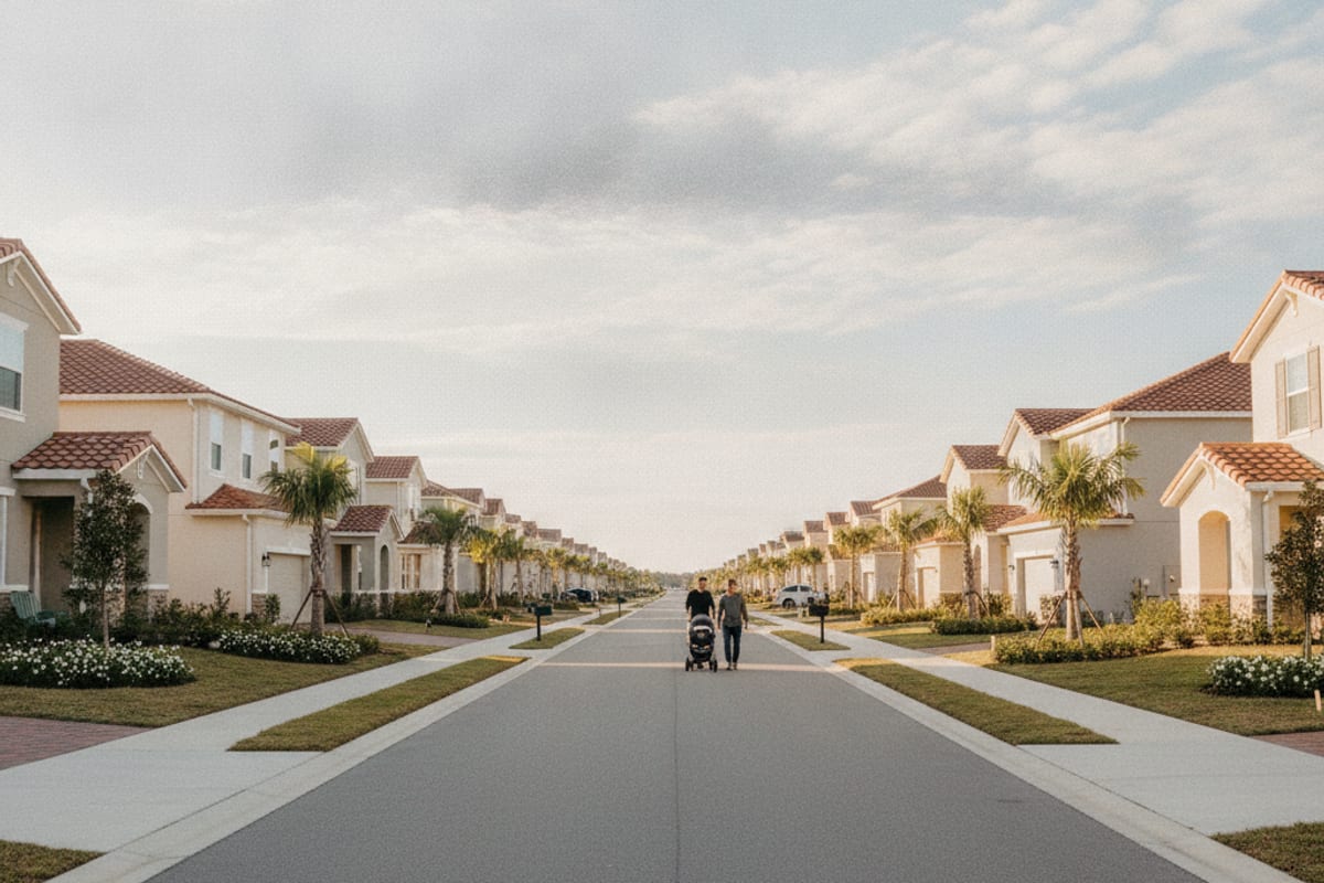 Wesley Chapel & New Tampa the Wesley Chapel corridor neighborhood near Wesley Chapel